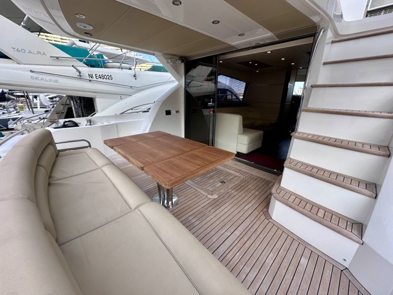 2014 Sunseeker Manhattan 63