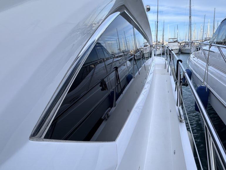 2014 Sunseeker Manhattan 63