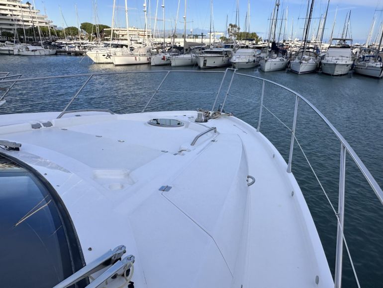 2014 Sunseeker Manhattan 63