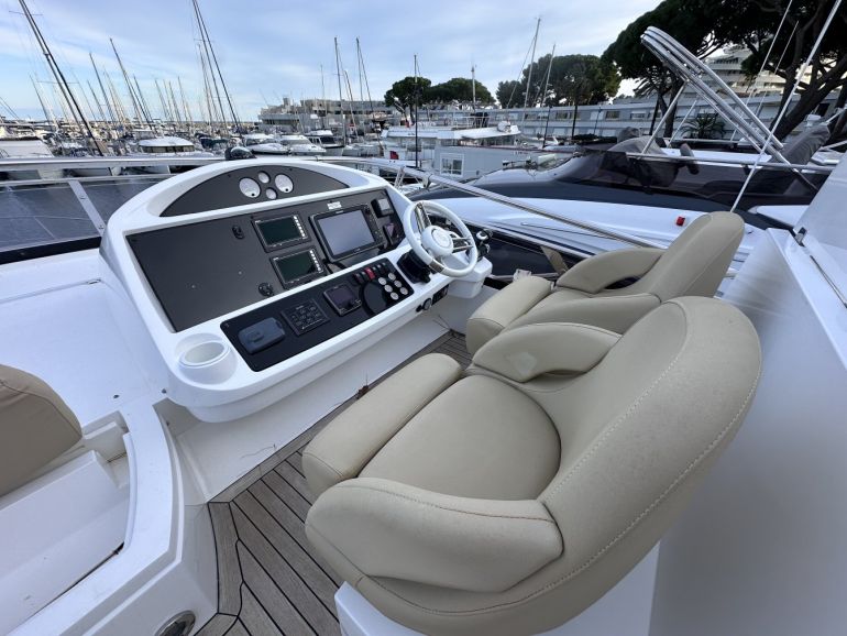 2014 Sunseeker Manhattan 63