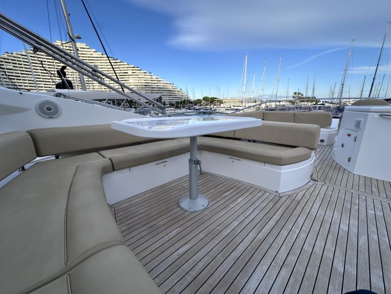 2014 Sunseeker Manhattan 63