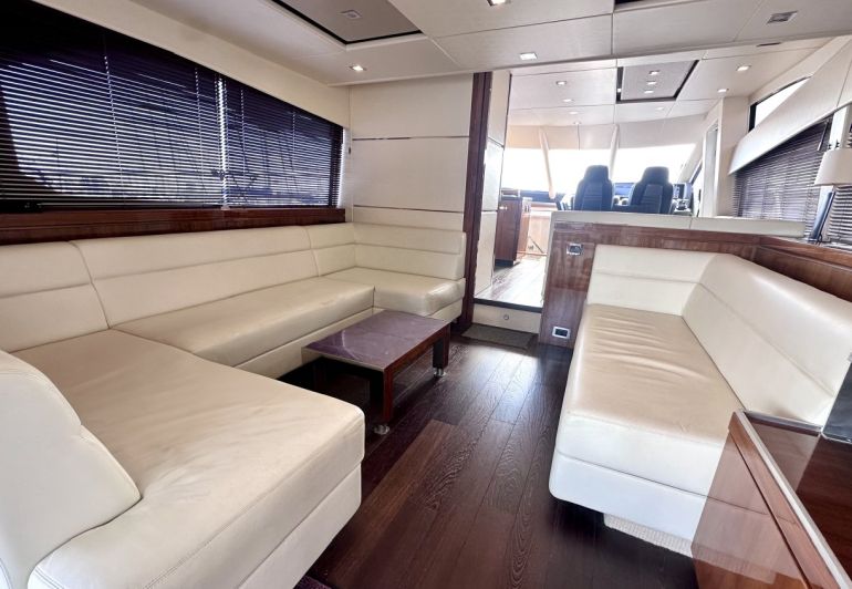 2014 Sunseeker Manhattan 63