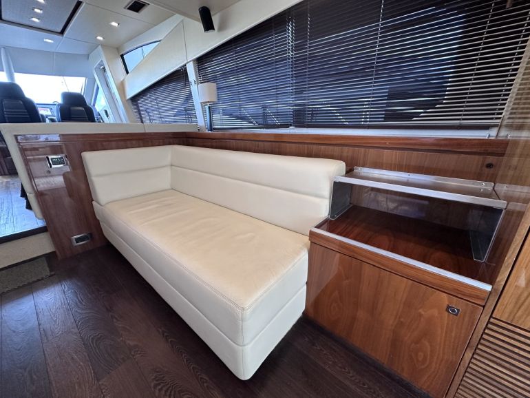 2014 Sunseeker Manhattan 63