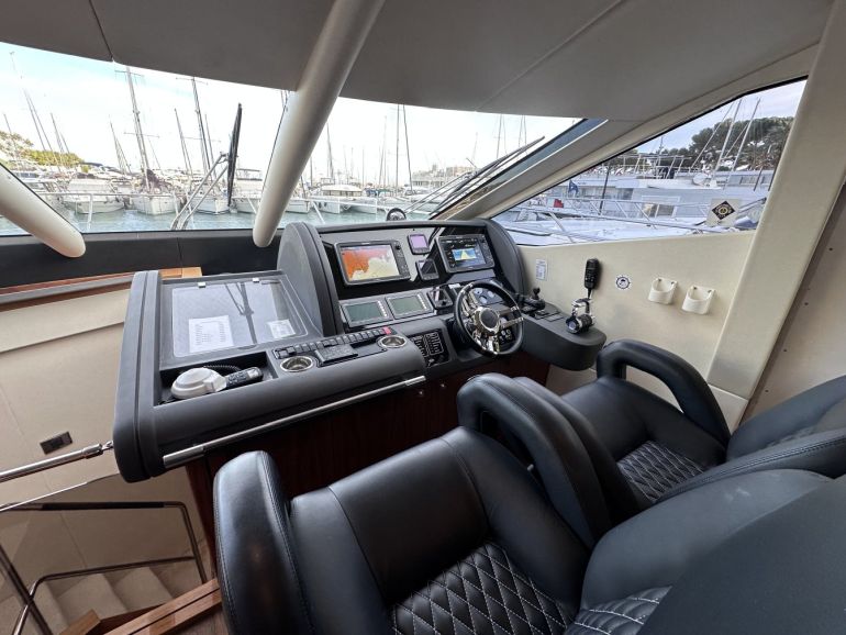2014 Sunseeker Manhattan 63