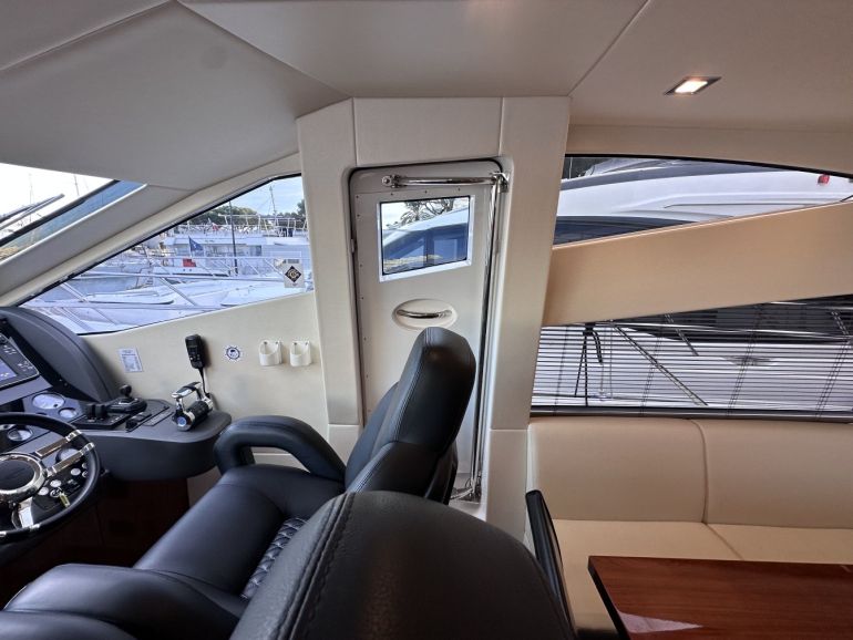 2014 Sunseeker Manhattan 63