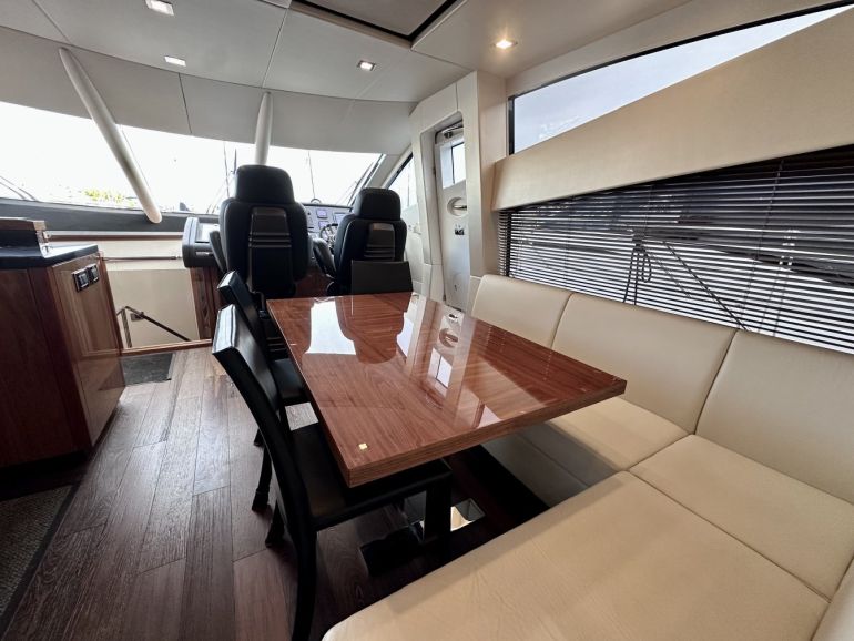2014 Sunseeker Manhattan 63