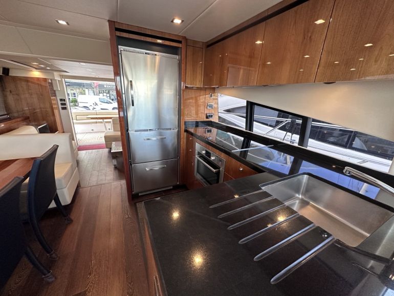2014 Sunseeker Manhattan 63