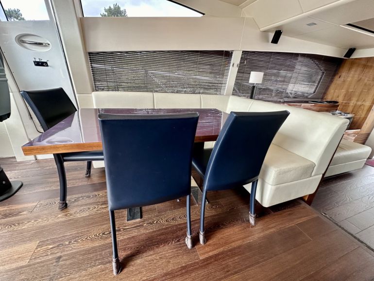 2014 Sunseeker Manhattan 63