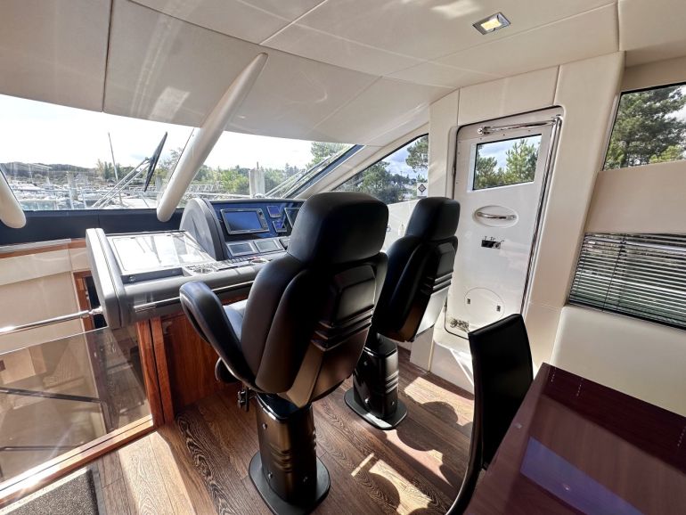 2014 Sunseeker Manhattan 63