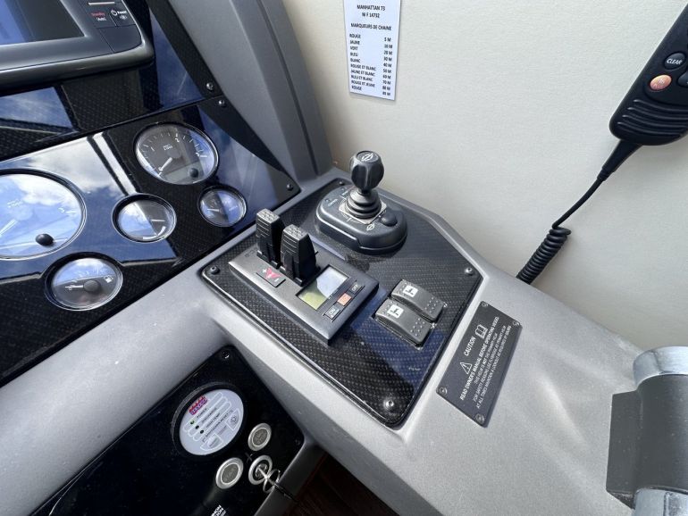 2014 Sunseeker Manhattan 63