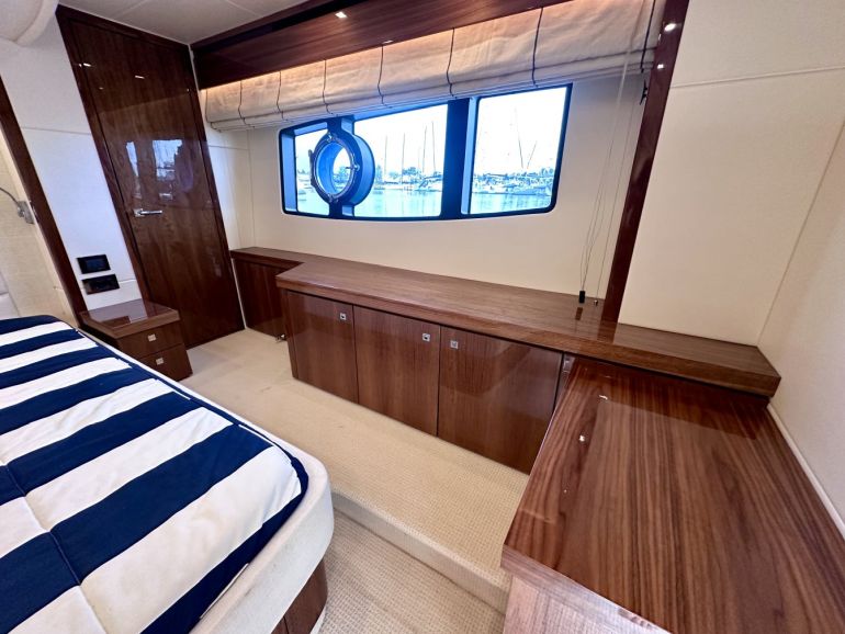 2014 Sunseeker Manhattan 63