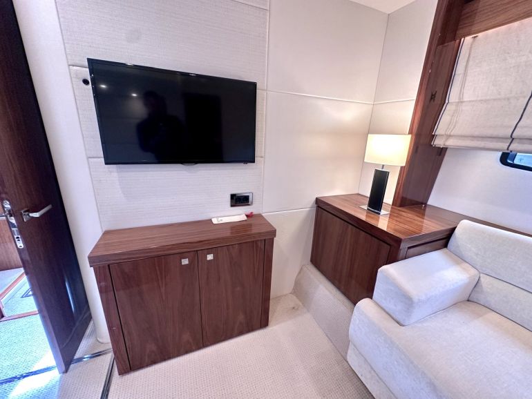 2014 Sunseeker Manhattan 63