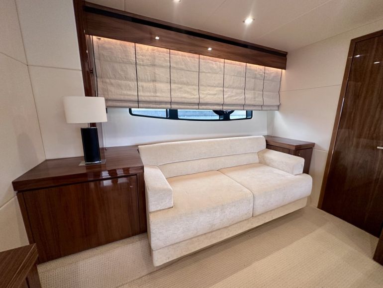 2014 Sunseeker Manhattan 63