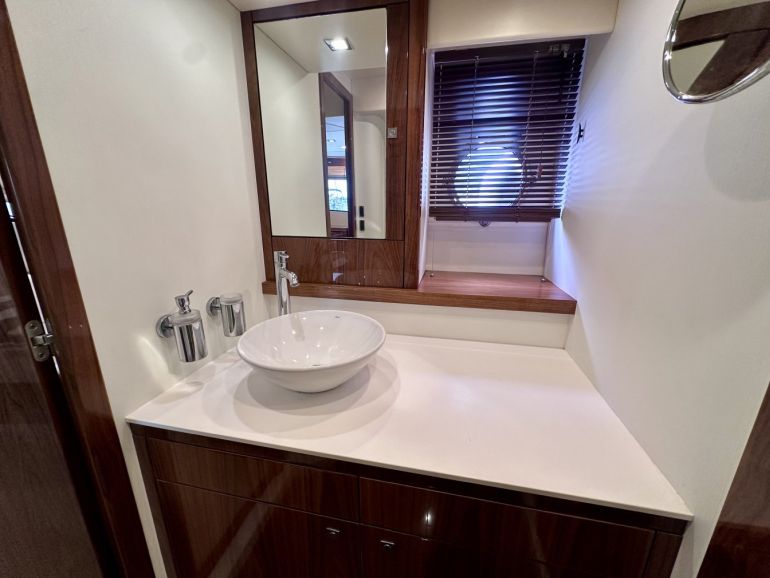 2014 Sunseeker Manhattan 63