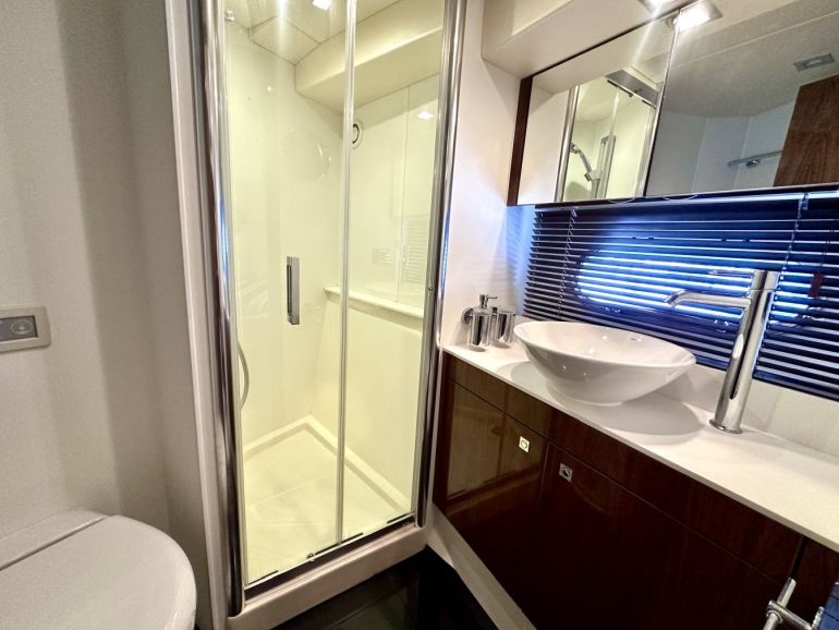 2014 Sunseeker Manhattan 63