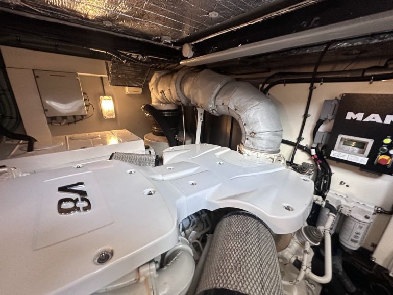 2014 Sunseeker Manhattan 63